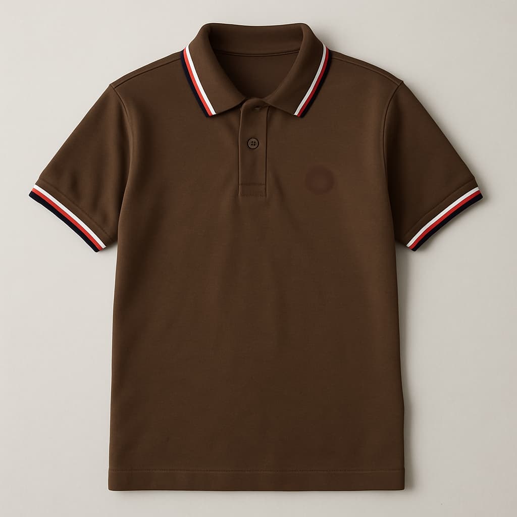 Classic Meets Cool – The Timeless Polo Redefined