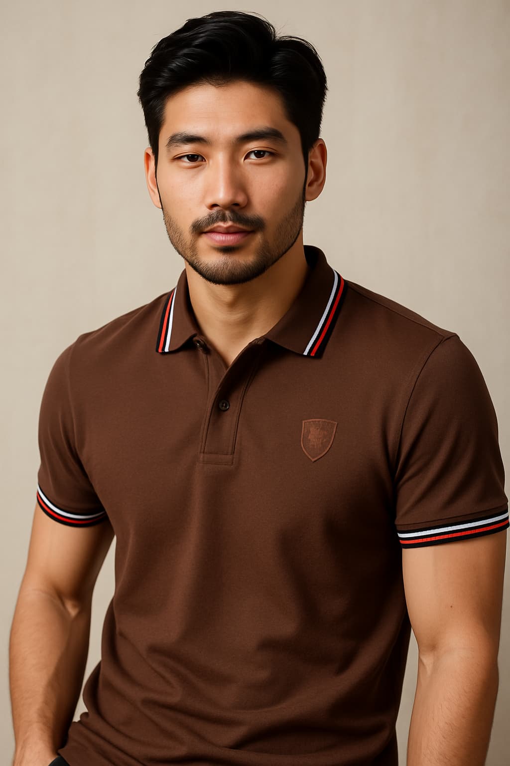 Classic Meets Cool – The Timeless Polo Redefined