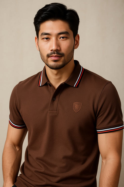 Classic Meets Cool – The Timeless Polo Redefined