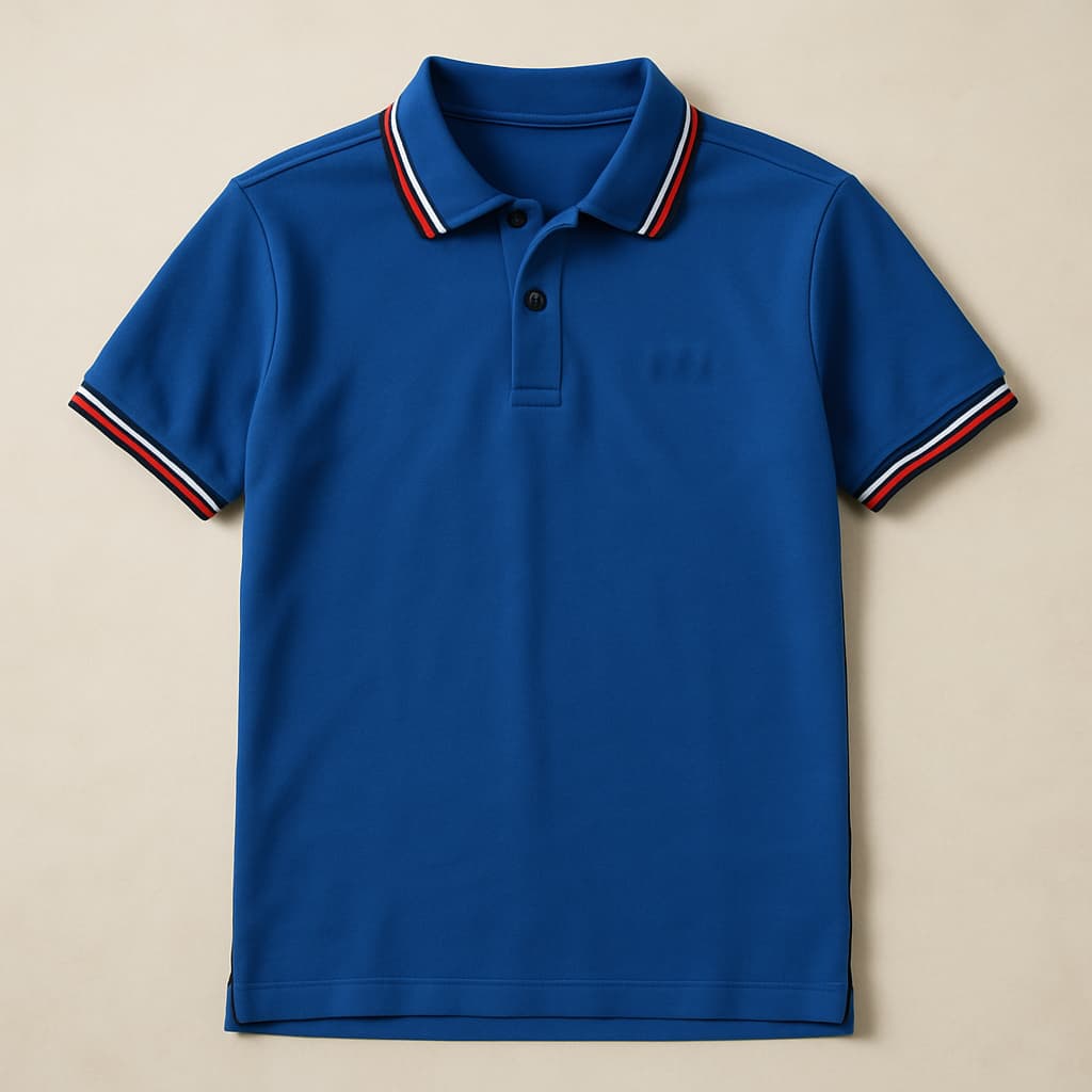 Capra Signature Polo – Where Bold Meets Refined