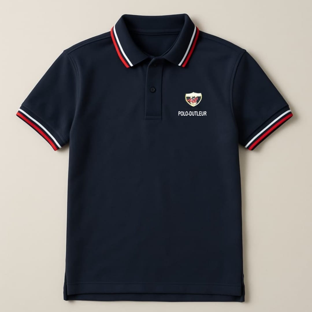 Elevate Your Style with Polo-Dutleur